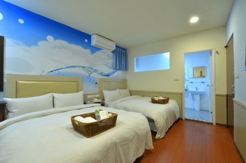 臺北10間寵物友善住宿推薦 貼心備好寵物用品，每日下午毛孩交友時光