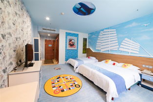 廣州親子游攻略 帶倆娃必住的貼心服務(wù)設(shè)施親子酒店推薦